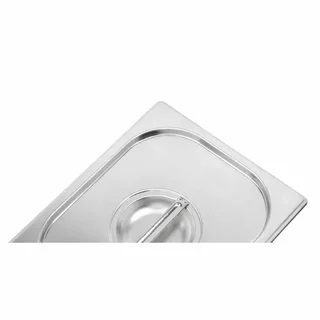 Gastronorm GN 1/2 Lid with Notch for Food Container