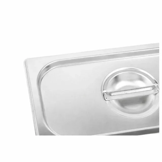 Gastronorm Lid GN 1/3 for Deep Container