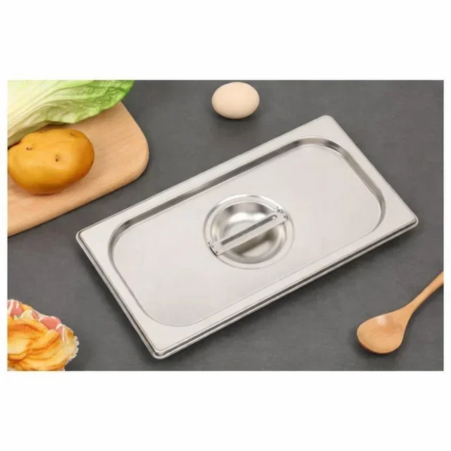 Gastronorm Lid GN 1/3 for Deep Container