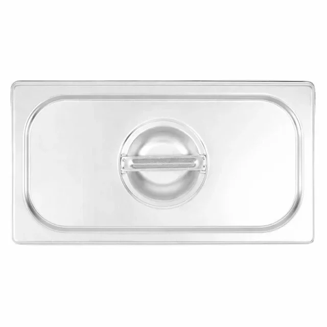 Gastronorm Lid GN 1/3 for Deep Container