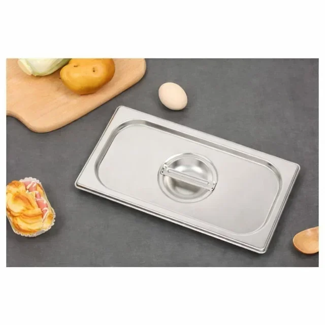 Gastronorm Lid GN 1/3 for Deep Container