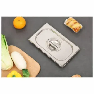 Couvercle Gastronorme GN 1/4 pour Bac Standard