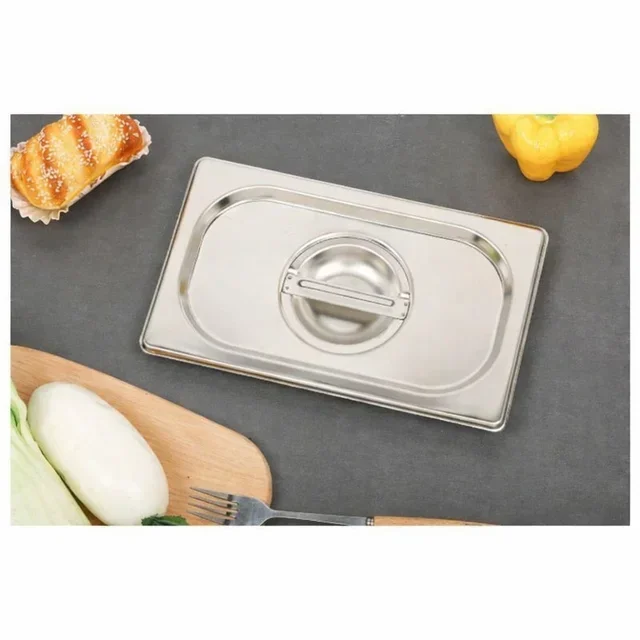 Gastronorm-Deckel 1/4 für GN 1/4 Behälter