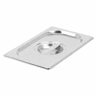 Couvercle Gastronorme GN 1/4 pour Bac Standard