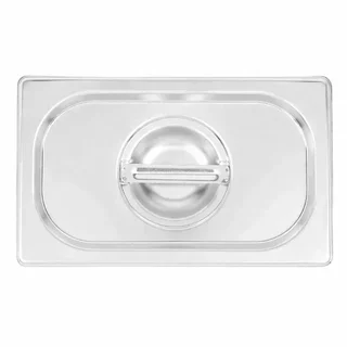 Couvercle Gastronorme GN 1/4 pour Bac Standard