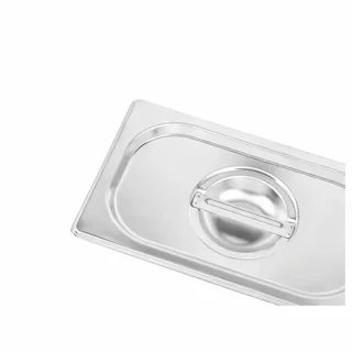 Couvercle Gastronorme GN 1/4 pour Bac Standard