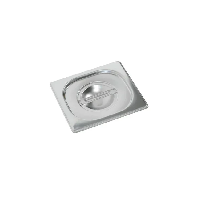 GN 1/6 Gastronorm Deckel für Lebensmittelbehälter