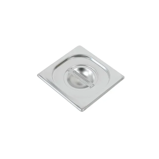 GN 1/6 Gastronorm Lid for Food Pan