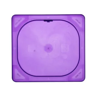Gastronorm Deckel GN 1/6 - Violett