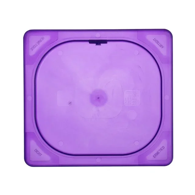 Gastronorm Deckel GN 1/6 - Violett