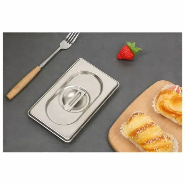 Gastronorm GN 1/9 Lid for Standard Container