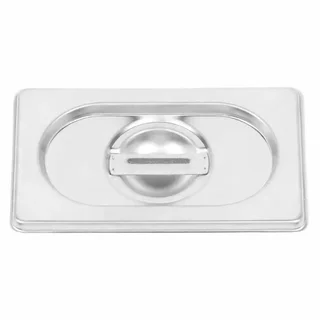Tampa Gastronorm GN 1/9 para Recipiente Padrão