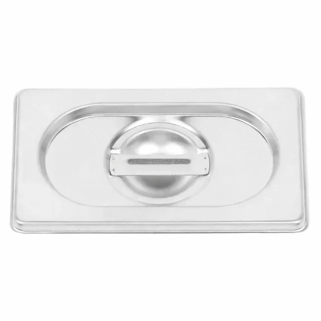 Tampa Gastronorm GN 1/9 para Recipiente Padrão