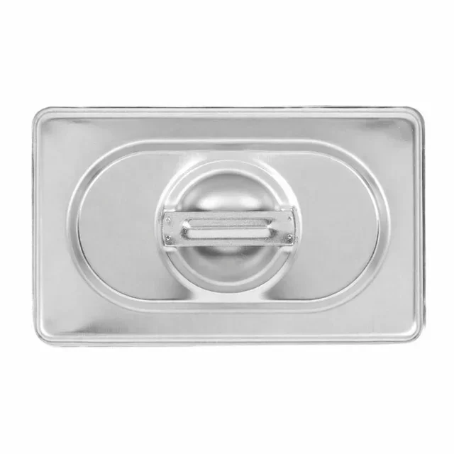 Gastronorm GN 1/9 Lid for Standard Container