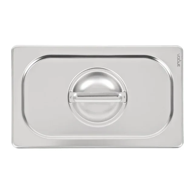 Coperchio Gastronorm GN 1/4 in Acciaio Inossidabile
