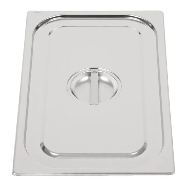 Gastronorm Lid Stainless Steel GN 1/1 - Hermetic Seal