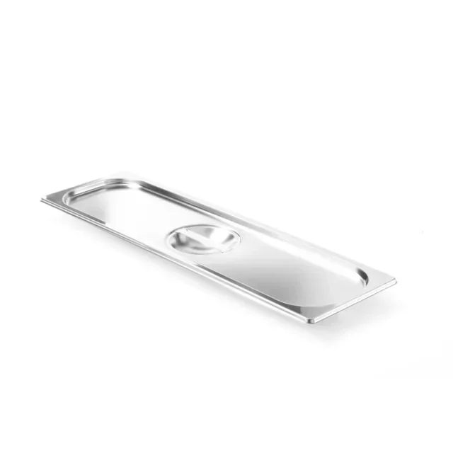 Gastronorm Lid Profil Line GN 2/4 - Airtight Closure Gastronorm Container