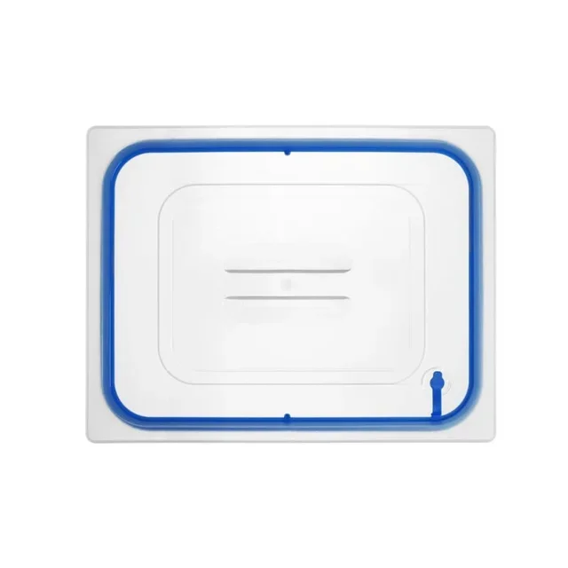 GN 1/2 Polypropylen Deckel - Gastronorm Wasserdichte Dichtung