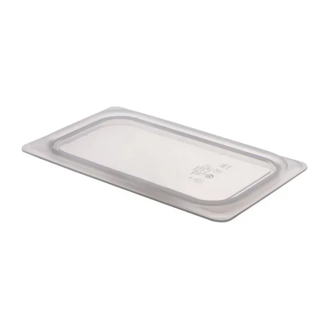Sealed Gastronorm 1/4 Lid Polypropylene