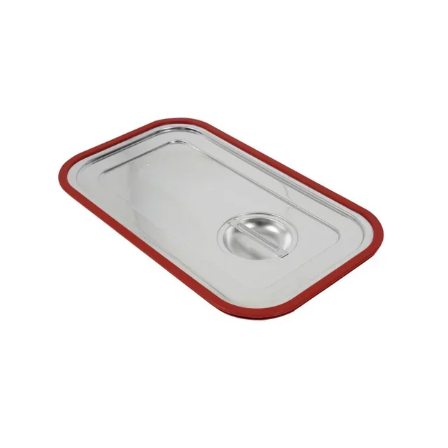 Waterproof Lid for Gastronorm Container GN 1/1 - Integrated Gasket