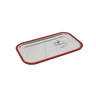 Couvercle avec Joint d'Étanchéité pour Bac Gastronorme GN 1/1