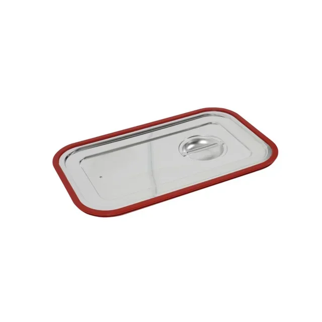 Couvercle avec Joint d'Étanchéité pour Bac Gastronorme GN 1/1