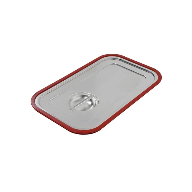 Waterproof Lid for Gastronorm Container GN 1/1 - Integrated Gasket