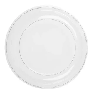 Couvercle en PET Recyclable pour Pot 227, 340 et 454 ml - Lot de 1800