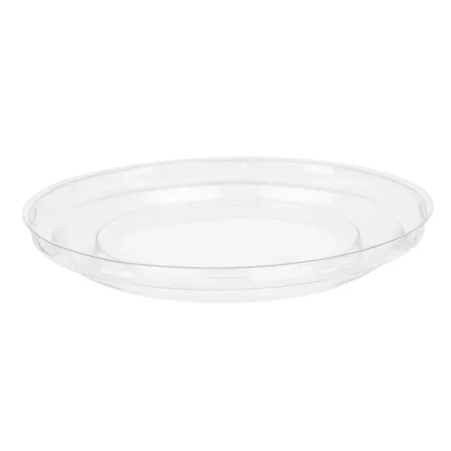 Couvercle en PET Recyclable pour Pot 227, 340 et 454 ml - Lot de 1800