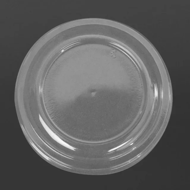 Couvercle en PET Recyclable pour Pot 227, 340 et 454 ml - Lot de 1800