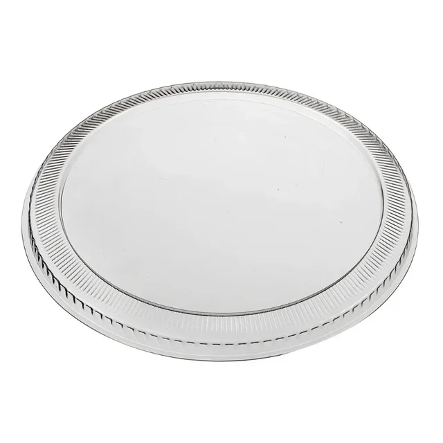 Deckel für Bodega-Topf 180 ml Zuckerrohrpulpe - 50 Stück