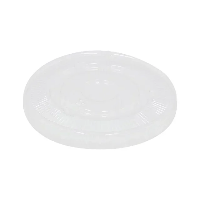 Couvercle pour Pot à Glace et à Dessert - Diamètre 86 mm - 50 pièces
