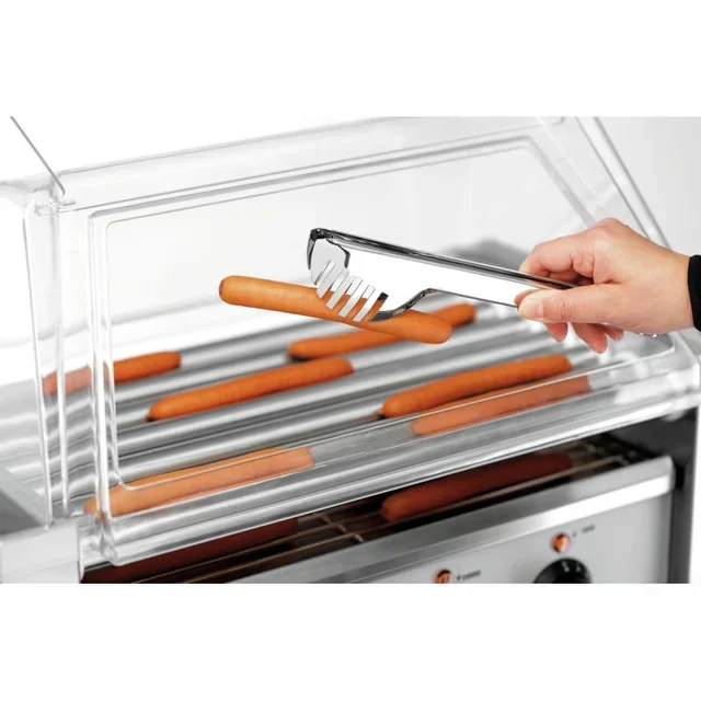 Rotary Sausage Grill Protective Cover