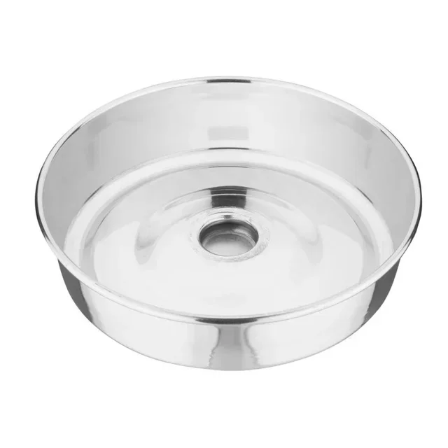 Aluminum Food Cover Cloche - 20 cm Diameter