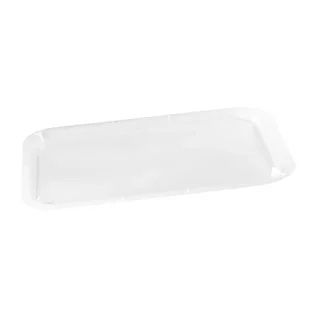 Protective Lid for 20 Liter Dough Divider Rounder Bowl - White
