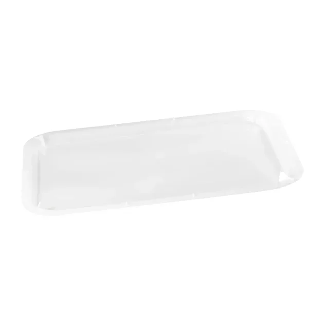 Protective Lid for 20 Liter Dough Divider Rounder Bowl - White