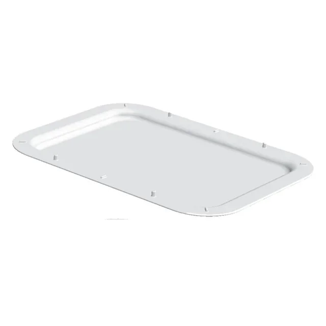 Coperchio di Protezione per Cassetta Impasto Mezza 40x30 cm - Conservazione Ottimale