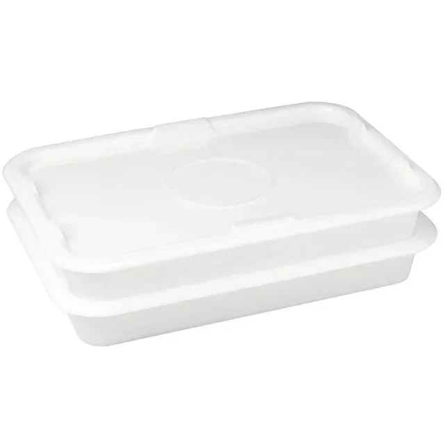 Dough Proofing Box Lid Cover Compatible with 60x40 cm Bakery Rack