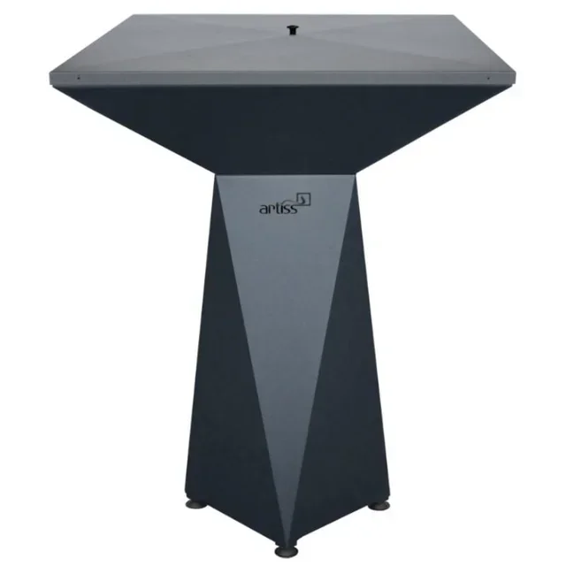 G1 BASIC Protective Lid - Graphite Finish