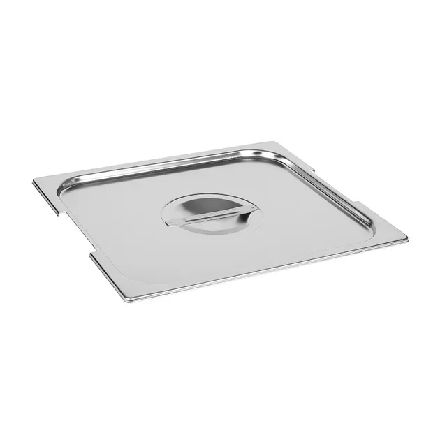 Tampa Protetora para Temperadeira de Chocolate - Formato Gastronorm 2/3