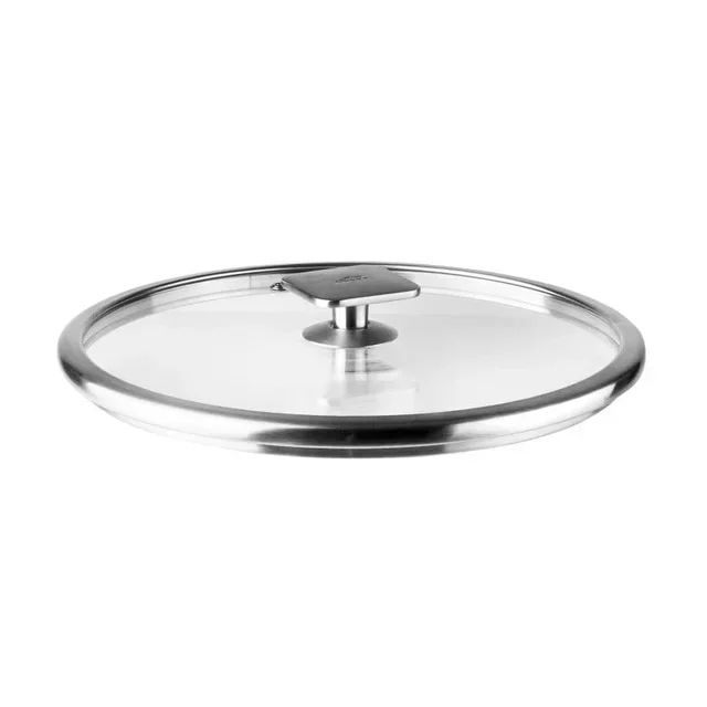 Transparent Protective Lid Ø 16 cm - Combi Compatible