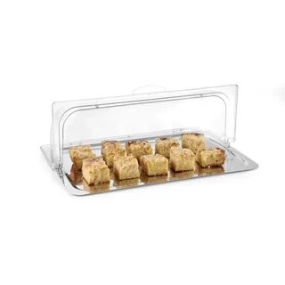 Coperchio RollTop Gastronorm 1/1 Esposizione