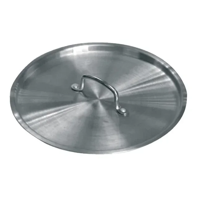 Aluminiumdeckel Ø 12cm für Kochtopf