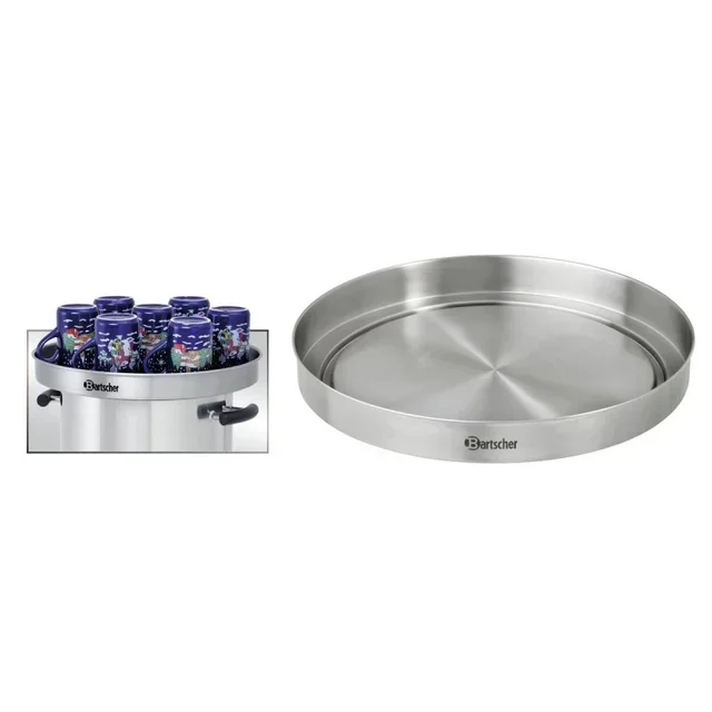 Thermodeckel für Tassen