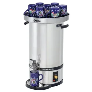 Thermal lid for cups