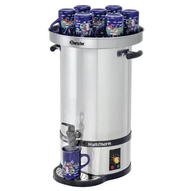 Thermodeckel für Tassen