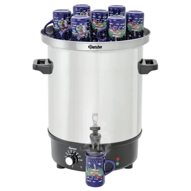 Thermodeckel für Tassen