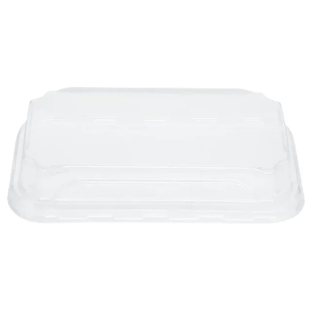 Couvercle Transparent Barquette Sushi PET N°11 - 300 Unités