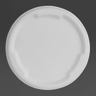 Tapas Bagasse Biodegradables Cuencos 400ml 500ml x50