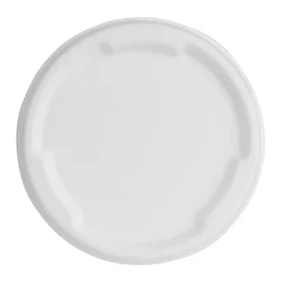 Tapas Bagasse Biodegradables Cuencos 400ml 500ml x50